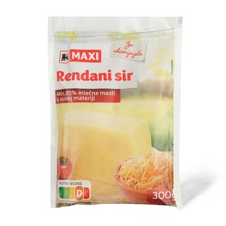 Sir rendani 300g Maxi