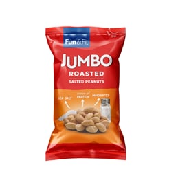 Kikiriki suvopeceni Jumbo 80g