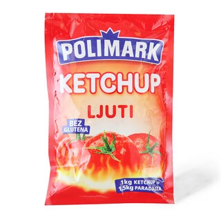 Kecap Polimark ljuti kesa 90g
