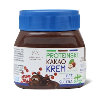 Prot. krem, bez dod. sec,bez glut. 250g
