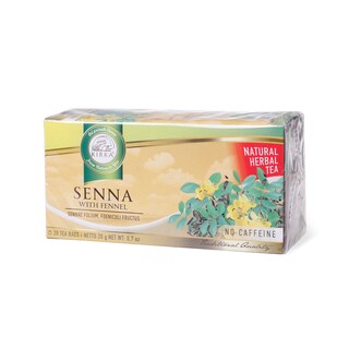 Caj filter sena sa komorac.Kirkolina 20g