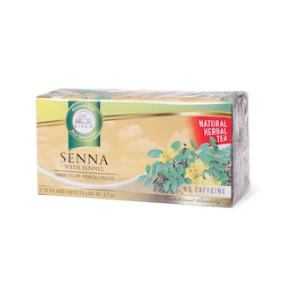 Caj filter sena sa komorac.Kirkolina 20g