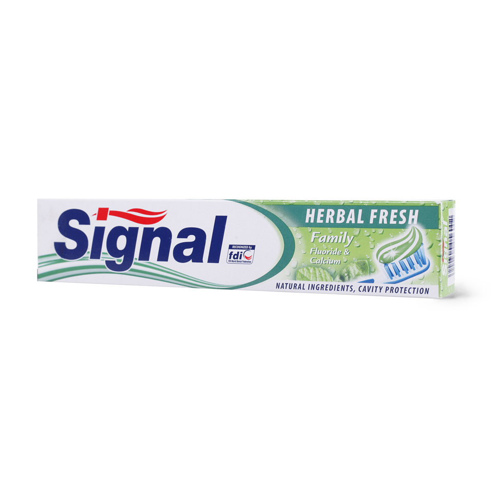 Pasta za zube Signal Herbal Fresh 75ml