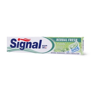 Pasta za zube Signal Herbal Fresh 75ml