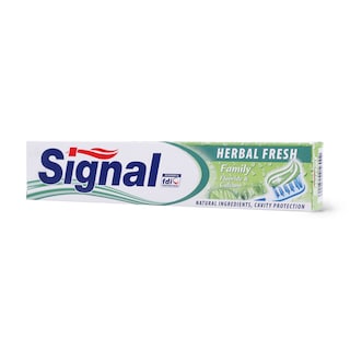Pasta za zube Signal Herbal Fresh 75ml