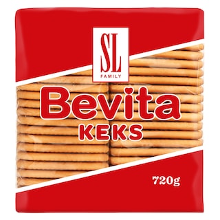 Bevita keks classic 720g