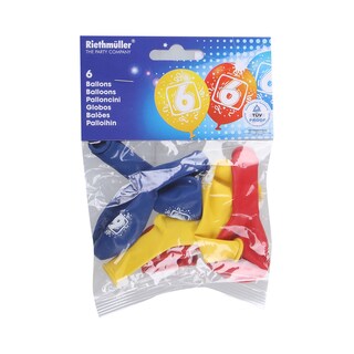 Balon  brojevi Amscan