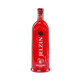 Vodka Jelzin Erdberen 0.7l