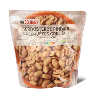 Kikirki przeni slani DLL 275g