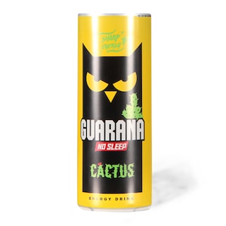 Energ.napitak cactus Guarana 0.25l can