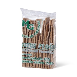 Plocice ovsene Gazibaric 300g