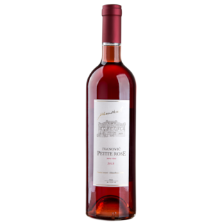 Vino Petit Rose Ivanovic