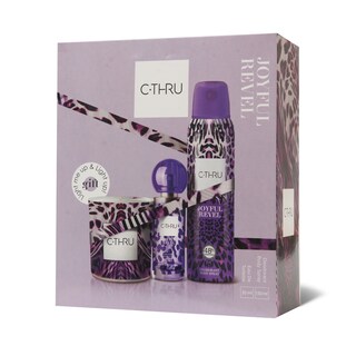 Set C-THRU Joyful EDT+deo+sveca