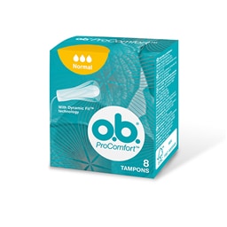 Tamponi o.b.ProComfort normal 8/1 Core D