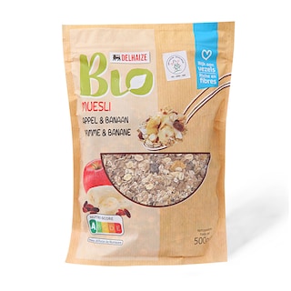 Musli Bio DLL 500g