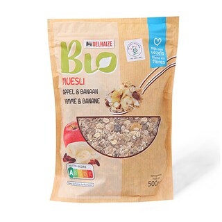 Musli Bio DLL 500g