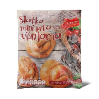 Smrz.pita sa visnjama Jami 600g
