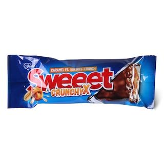 Mini bar Sweet Crunchy 38g