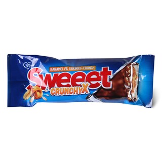 Mini bar Sweet Crunchy 38g