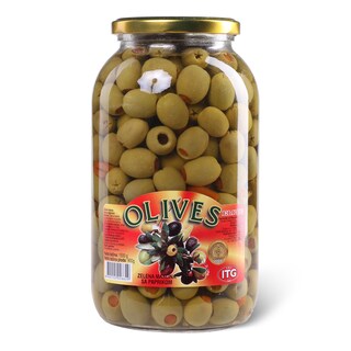 Maslina sa paprikom Elite 1.5kg