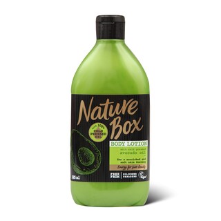 Losion za telo Nature Box Avocado 385ml