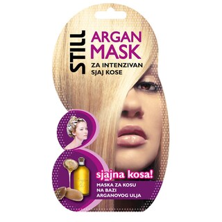 Maska za kosu Still argan 15ml