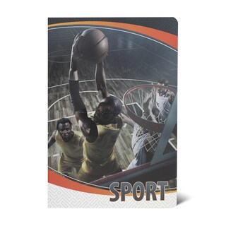 Sveska,dupli lak,A4,AllBest,sk,48l,Play