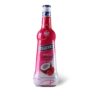 Vodka malina-kokos Keglevich 0.7L