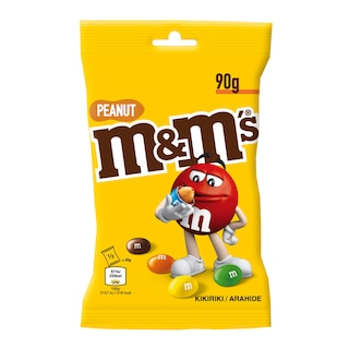 M&M's