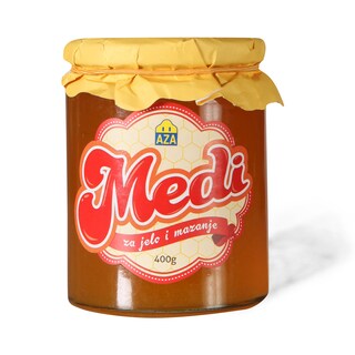 Namaz od meda Medi 400g