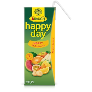 Nektar Happy multivit.Happy Day 0,2l TP