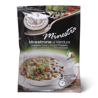 Supa Minestrone di Verdure Pastarot.96g