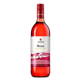 Vino roze Rose Tikves 1l