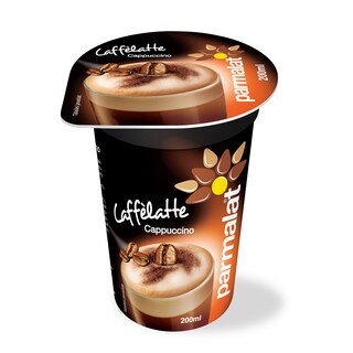 Parmalat Late Cappuccino 200ml