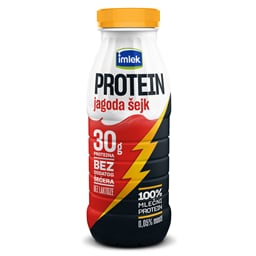 Protein sejk jagoda Imlek 0.3l PET