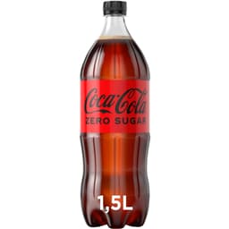 Coca-Cola Zero 1.5l PET