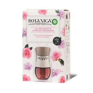 El.komp.Egzoticna ruza 19ml AW Botanika