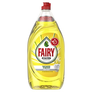 Det.za sud. Fairy Extra + Citrus 1350ml