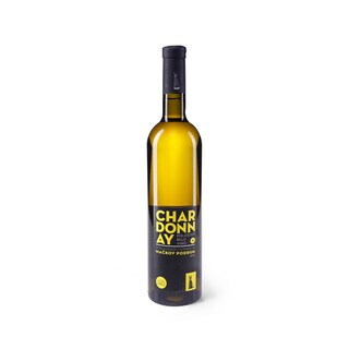 Vino belo Chardonnay Mackov Podrum 0.75l