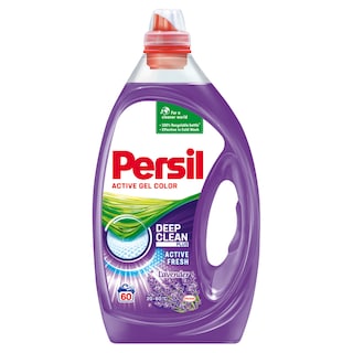 Det./ves Persil Gel Lavenda Color 60WL