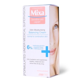Krema Mixa light moisturizing 50ml