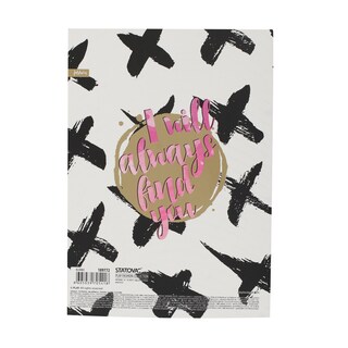 Sveska,UV,A5,Fashion,bl,60l,Play