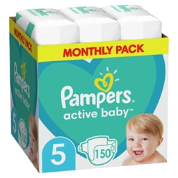 Pelene ML MSB S5 (150)Pampers