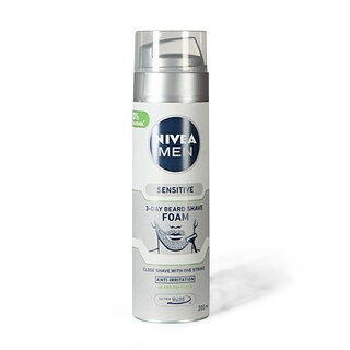 Pena za brijanje Nivea 3day beard 200ml