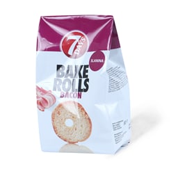 Dvopek Bake Rolls Bacon 80g