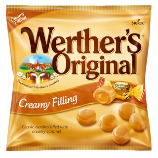 Bombone krem punjenje Werther's Original 80g