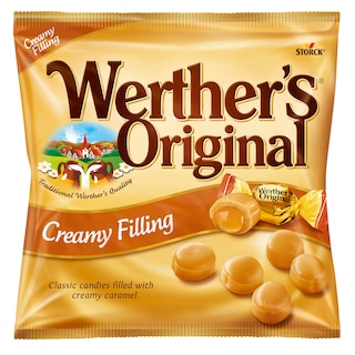 Bombone krem punjenje Werther's Original 80g
