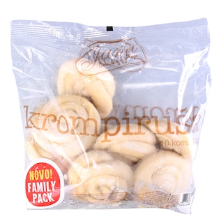 Smrznuta krompirusa plus 900g