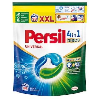 Persil Discs Universal 38WL