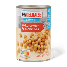 Sterilisana leblebija DLL 400g
